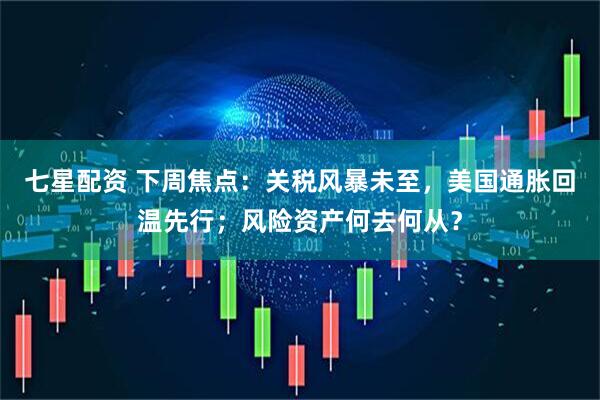 七星配资 下周焦点：关税风暴未至，美国通胀回温先行；风险资产何去何从？